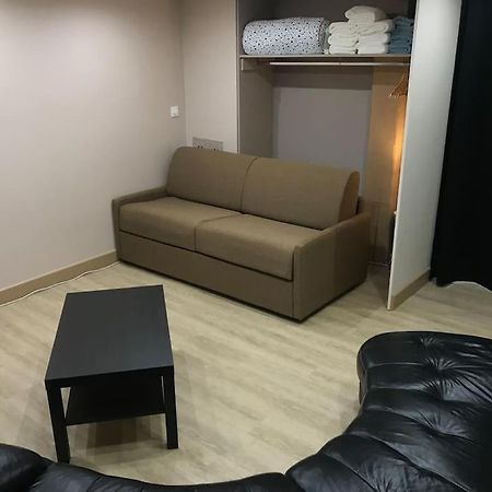 Paisible Logement Tout Equipe Pour 1 A 6 Personnes Ebersheim Exterior foto